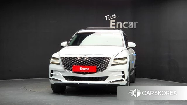 Genesis GV80 id 4942560 из Кореи 12