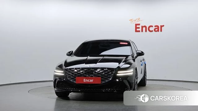 Genesis G80 (RG3) id 4941080 из Кореи 12
