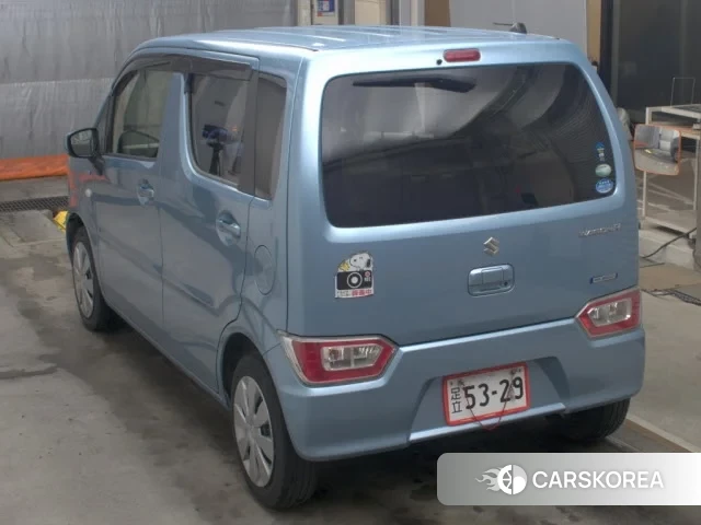 Suzuki Wagon R 2018 из Японии, фото 2