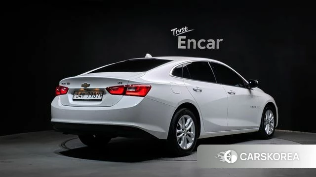 Chevrolet (GM Daewoo) All New Malibu id 4895499 из Кореи 12