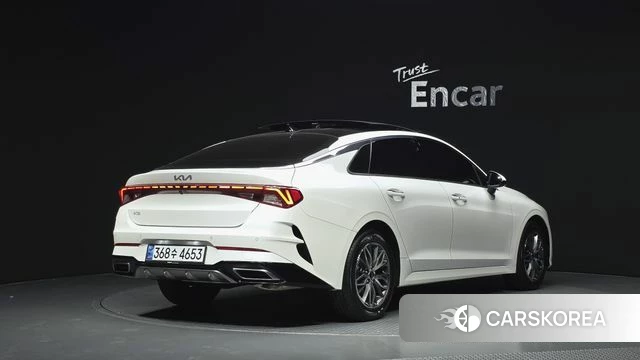 Kia K5 3rd generation id 4957928 из Кореи 12