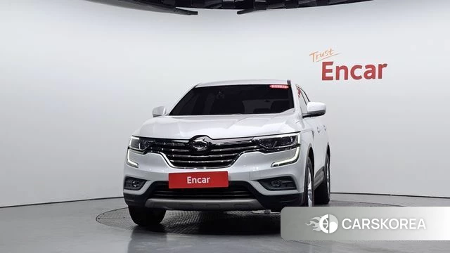 Renault Korea (Samsung) QM6 id 4967648 из Кореи 12