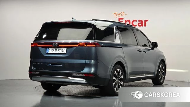 Kia Carnival 4th generation id 4966656 из Кореи 12