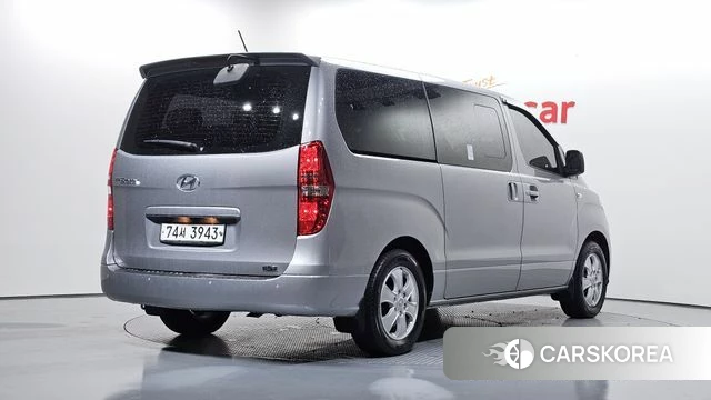 Hyundai The New Grand Starex id 5018376 из Кореи 12