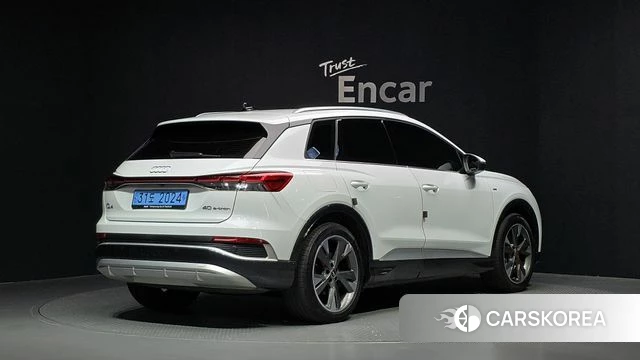 Audi Q4 e-Tron (F4) id 4779188 из Кореи 12