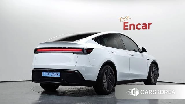 Tesla Model Y id 4904119 из Кореи 12