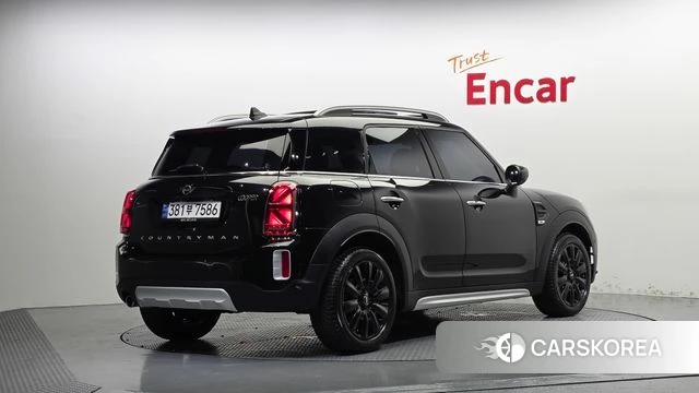 Mini Cooper Countryman id 5033191 из Кореи 12
