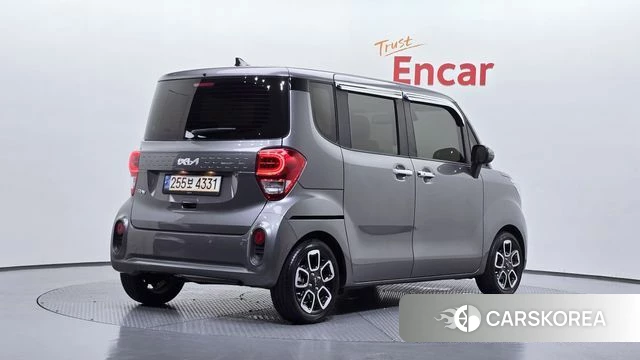 Kia The New Ray id 4981477 из Кореи 12