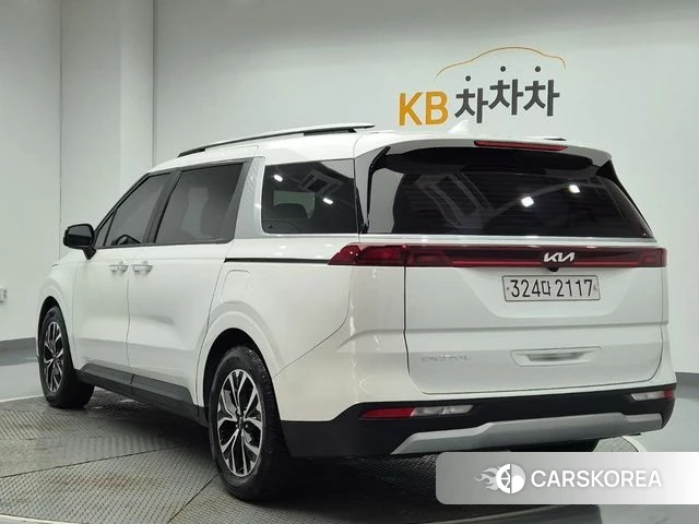 Kia Carnival 4th generation id 5016915 из Кореи 11