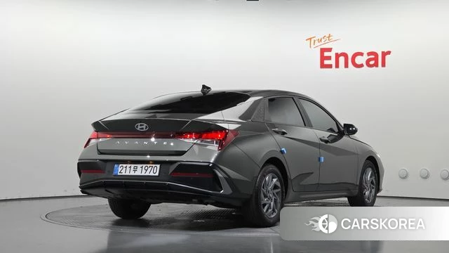 Hyundai The New Avante Hybrid (CN7) id 4965140 из Кореи 12