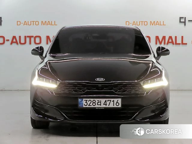 Kia K5 3rd generation id 4855626 из Кореи 12