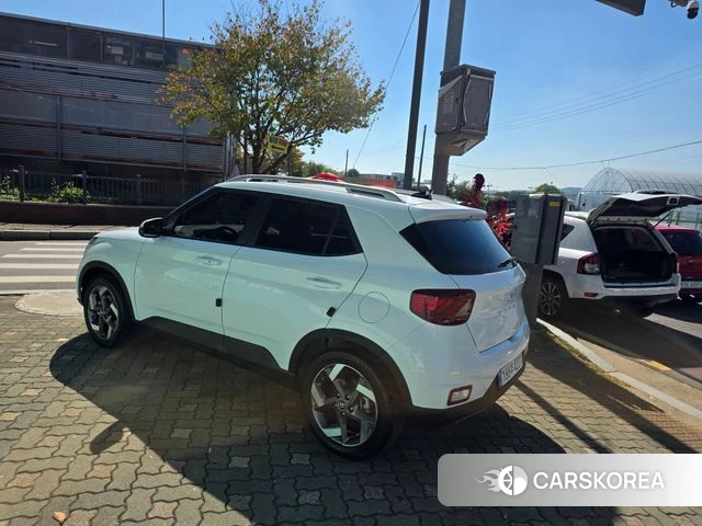 Hyundai Venue id 4969436 из Кореи 10