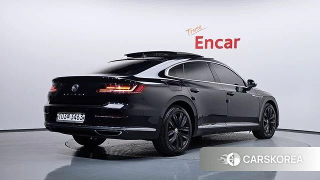 Volkswagen Arteon id 4987786 из Кореи 12