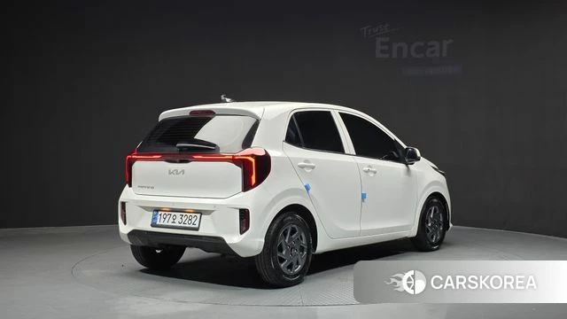 Kia The New Morning (JA) id 5033488 из Кореи 13