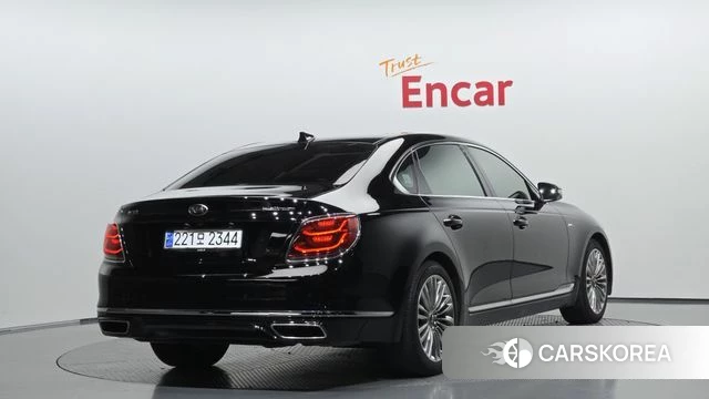Kia More K9 id 4987327 из Кореи 12