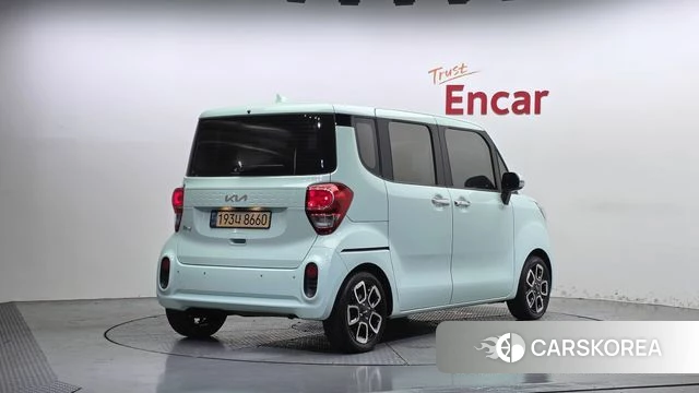 Kia The New Ray id 4976400 из Кореи 12