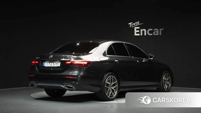 Mercedes-Benz E-Class W213 id 5047779 из Кореи 12