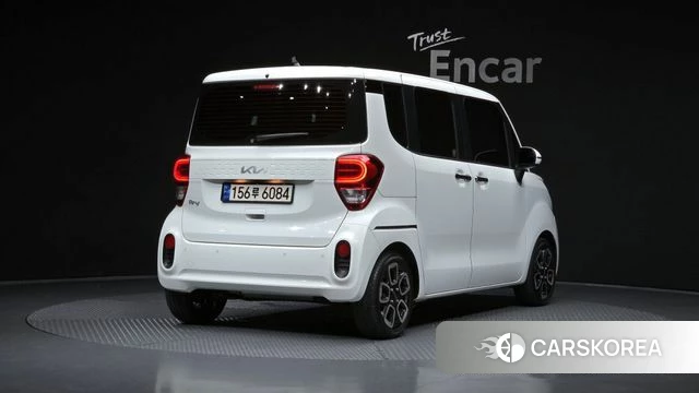 Kia The New Ray id 5003049 из Кореи 12