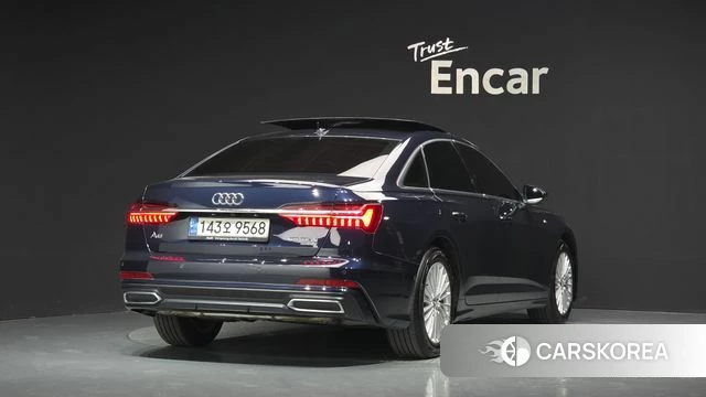 Audi A6 (C8) id 4966906 из Кореи 12