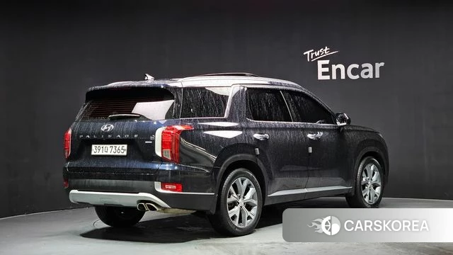 Hyundai Palisade id 3807654 из Кореи 12