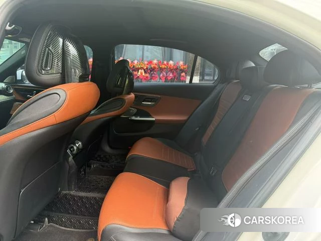 Mercedes-Benz C-class 2022 Белый из Китая, фото 2