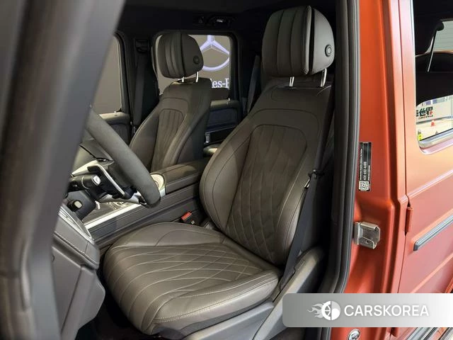Mercedes-Benz G-Class 2025 Оранжевый из Китая, фото 2