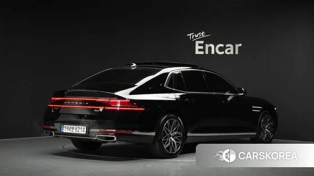Genesis G90 (RS4) id 5021158 из Кореи 12