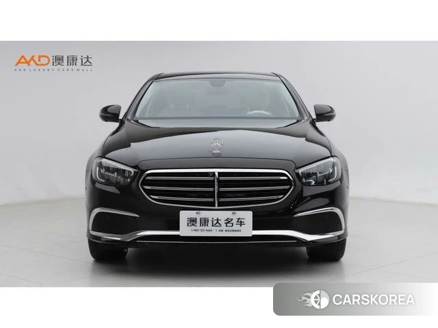 Mercedes-Benz E-Class 2021 Черный из Китая, фото 2