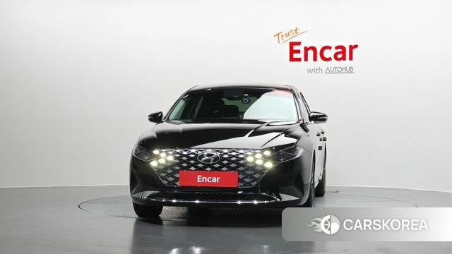 Hyundai The New Grandeur IG id 4754933 из Кореи 12