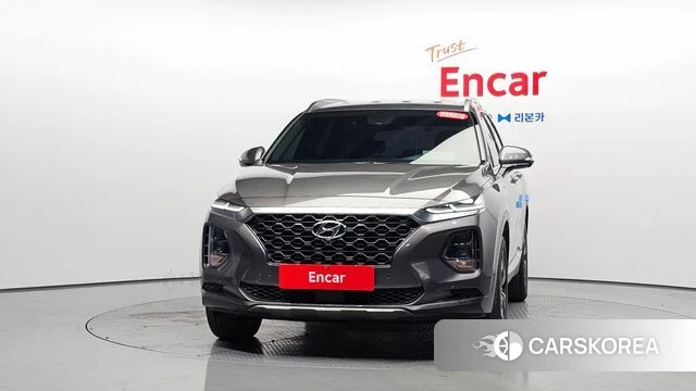 Hyundai Santa Fe TM id 5013679 из Кореи 12