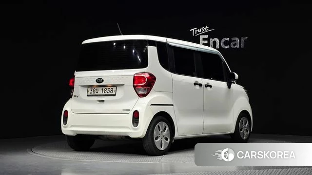 Kia The New Ray id 5029351 из Кореи 12