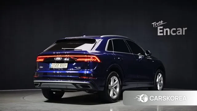 Audi Q8 (4M) id 3635330 из Кореи 12