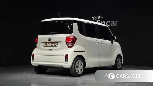 Kia The New Ray id 5013987 из Кореи 12