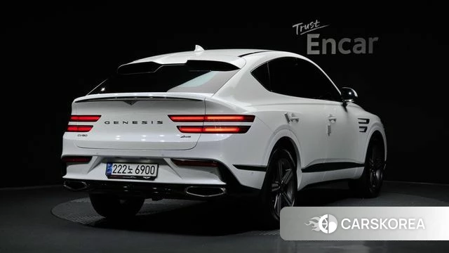 Genesis GV80 Coupe id 4934898 из Кореи 12