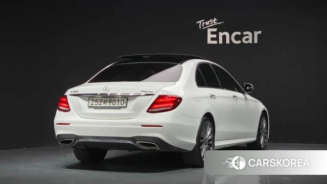 Mercedes-Benz E-Class W213 id 4967028 из Кореи 12