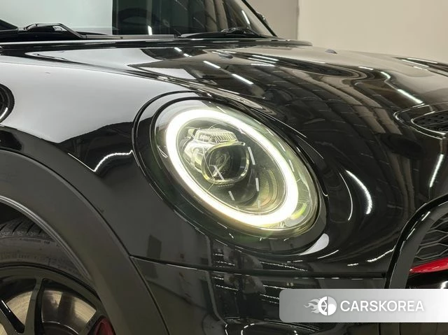 Mini Cooper S Convertible id 4977846 из Кореи 12