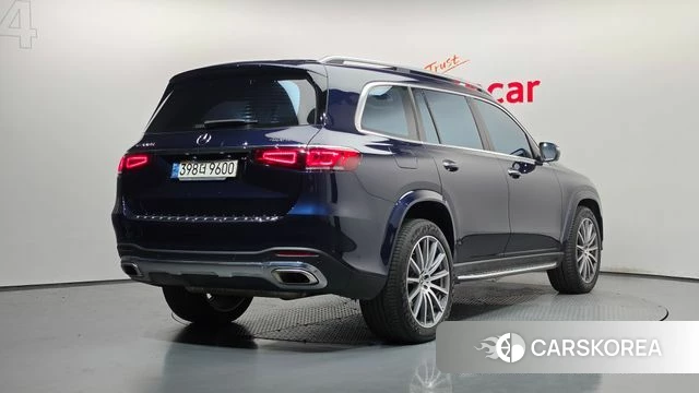 Mercedes-Benz GLS - Class X167 id 4952115 из Кореи 12
