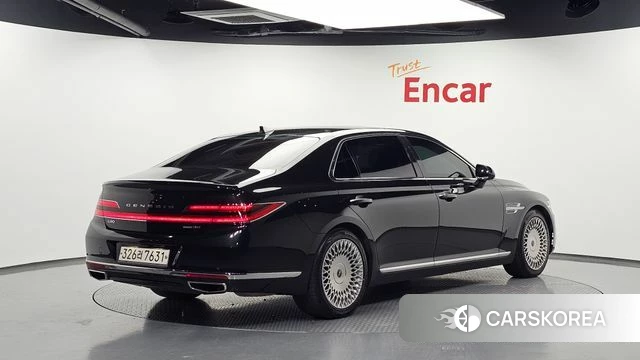 Genesis G90 id 5029076 из Кореи 12