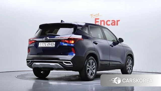 Kia Seltos id 5041626 из Кореи 12