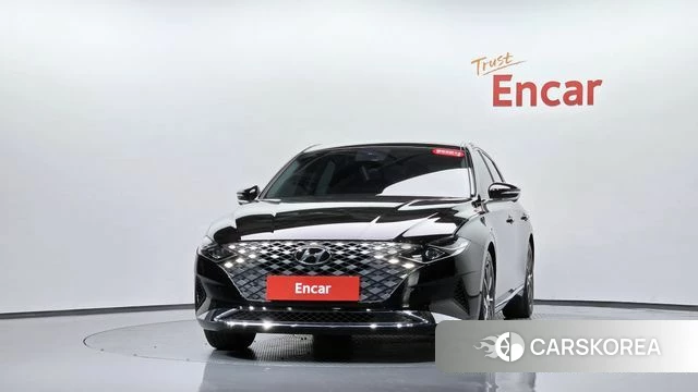 Hyundai The New Grandeur IG id 4977268 из Кореи 12