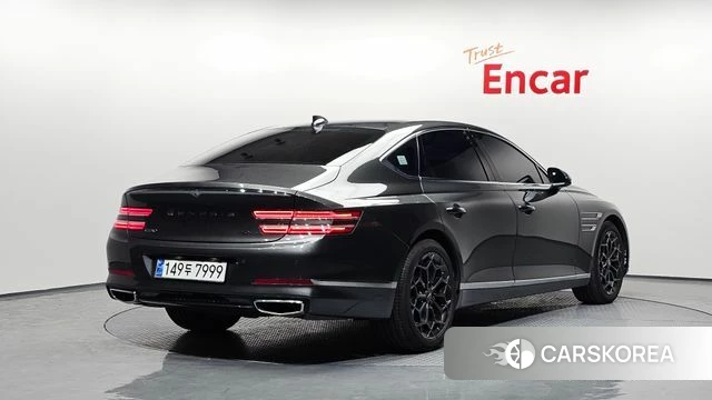 Genesis G80 (RG3) id 5027819 из Кореи 12