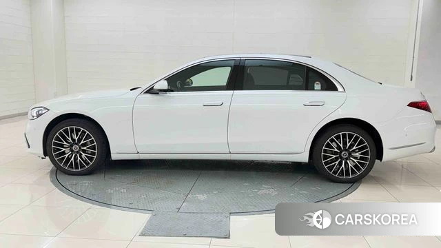 Mercedes-Benz S-Class W223 id 4984862 из Кореи 12