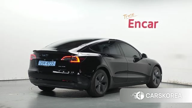 Tesla Model 3 id 5017569 из Кореи 12