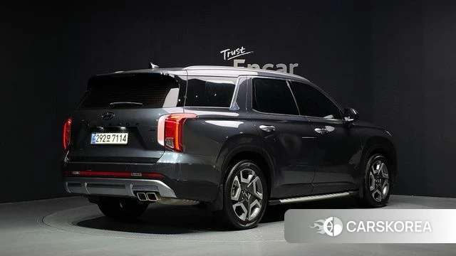 Hyundai The New Palisade id 4981488 из Кореи 12