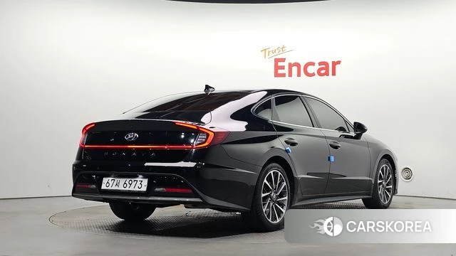 Hyundai Sonata (DN8) id 4988060 из Кореи 12