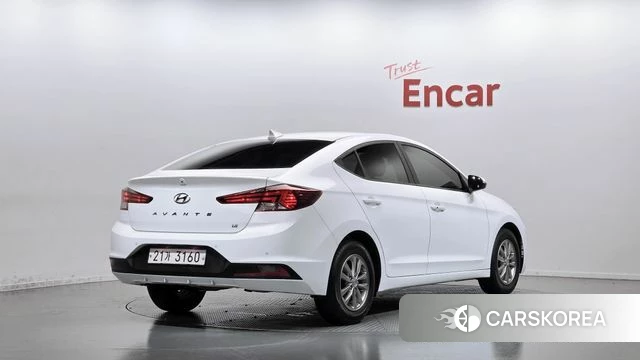 Hyundai The New Avante AD id 5013878 из Кореи 12