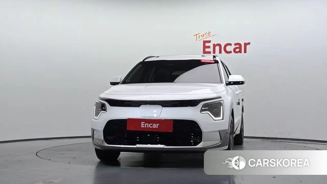 Kia Di All New Niro EV id 4997012 из Кореи 12