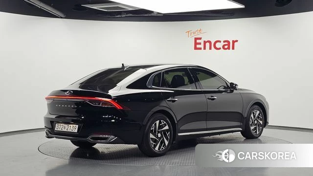 Hyundai The New Grandeur IG Hybrid id 5017209 из Кореи 12