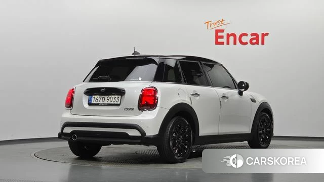 Mini Cooper id 4996371 из Кореи 12