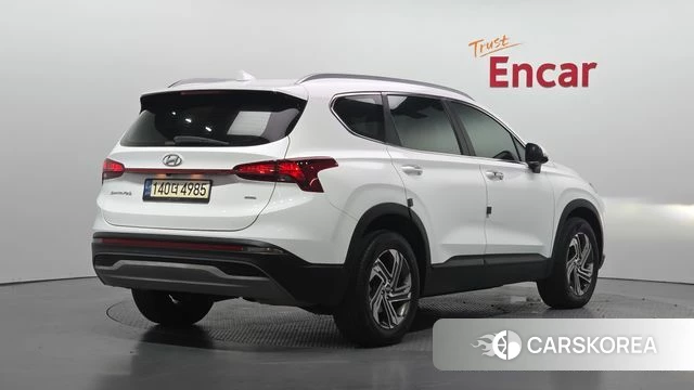 Hyundai The New Santa Fe id 5017232 из Кореи 12